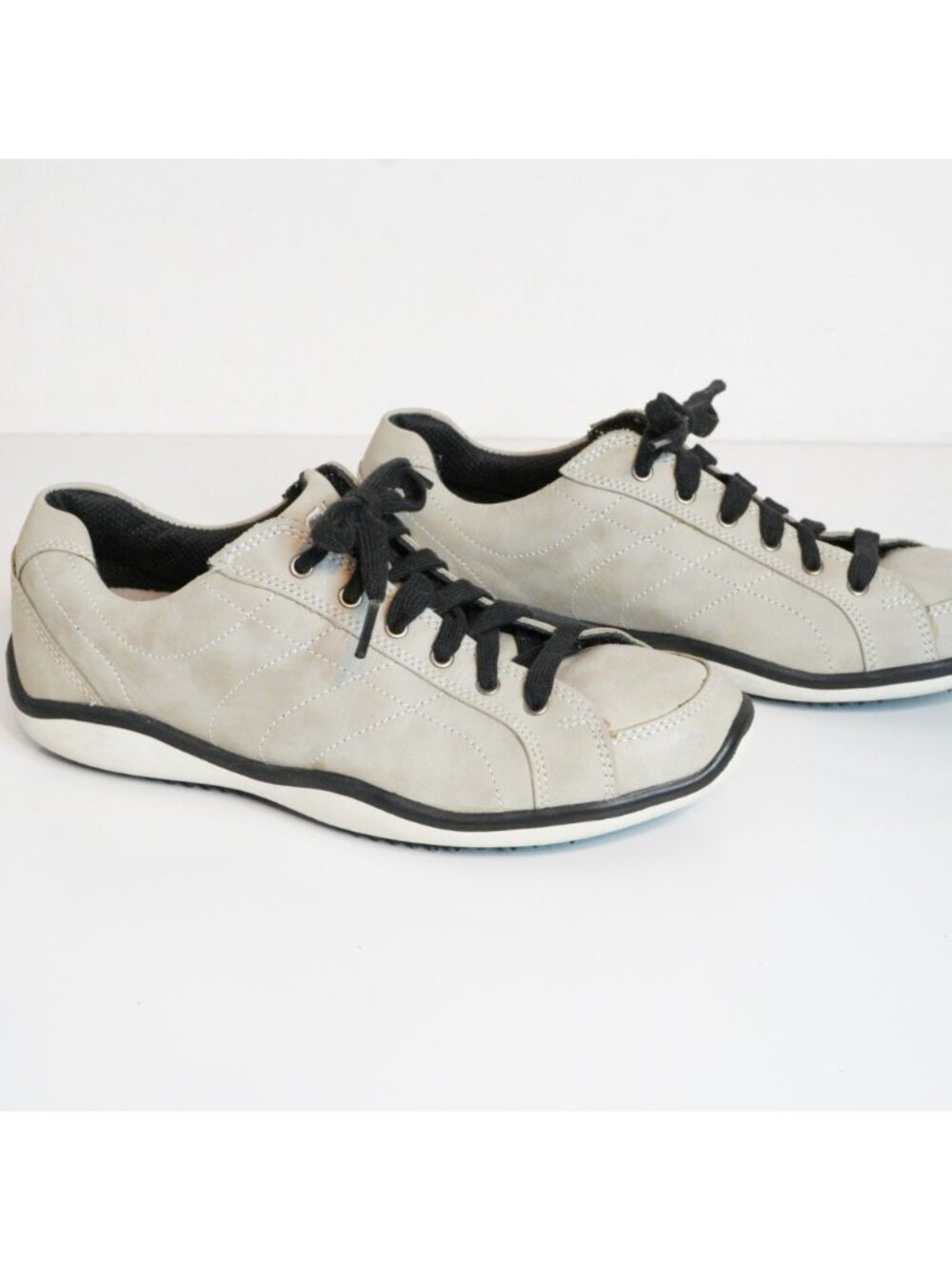 Footjoy LoPro Collection 97276 Gray Lace Up Golf Shoes Size 7.5 Womens - Picture 4 of 10